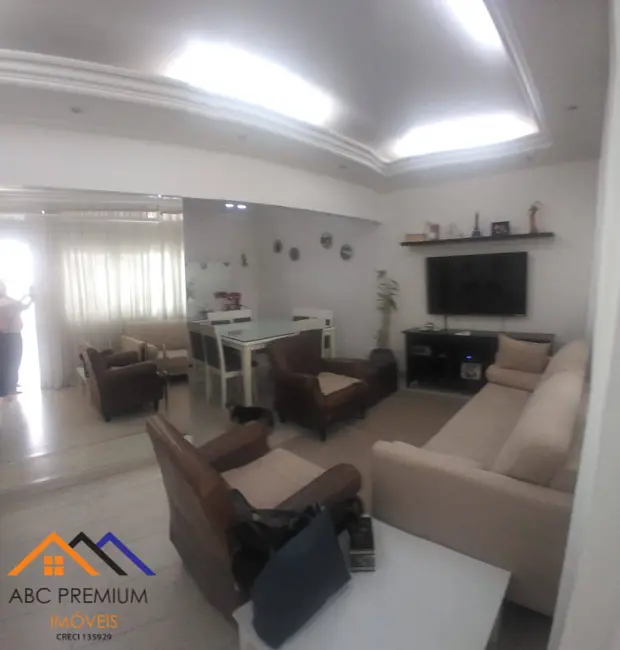 Foto 5 de Sobrado com 3 quartos à venda em Silveira, Santo Andre - SP