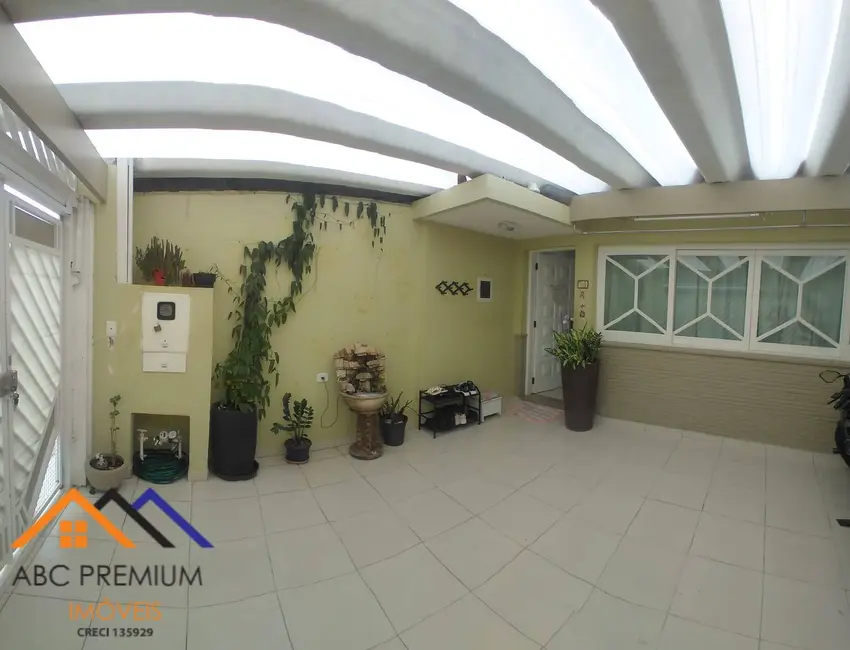 Foto 1 de Sobrado com 3 quartos à venda em Silveira, Santo Andre - SP