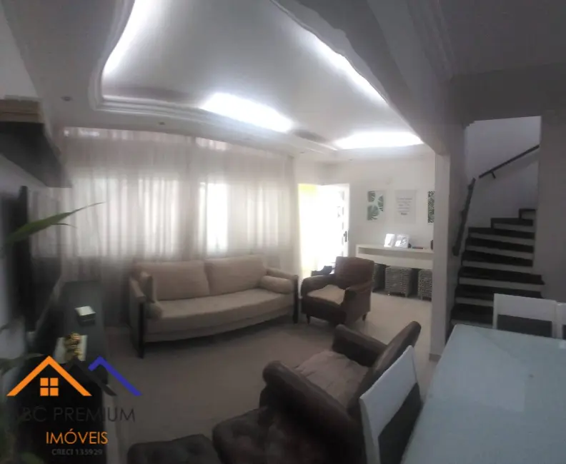 Foto 4 de Sobrado com 3 quartos à venda em Silveira, Santo Andre - SP