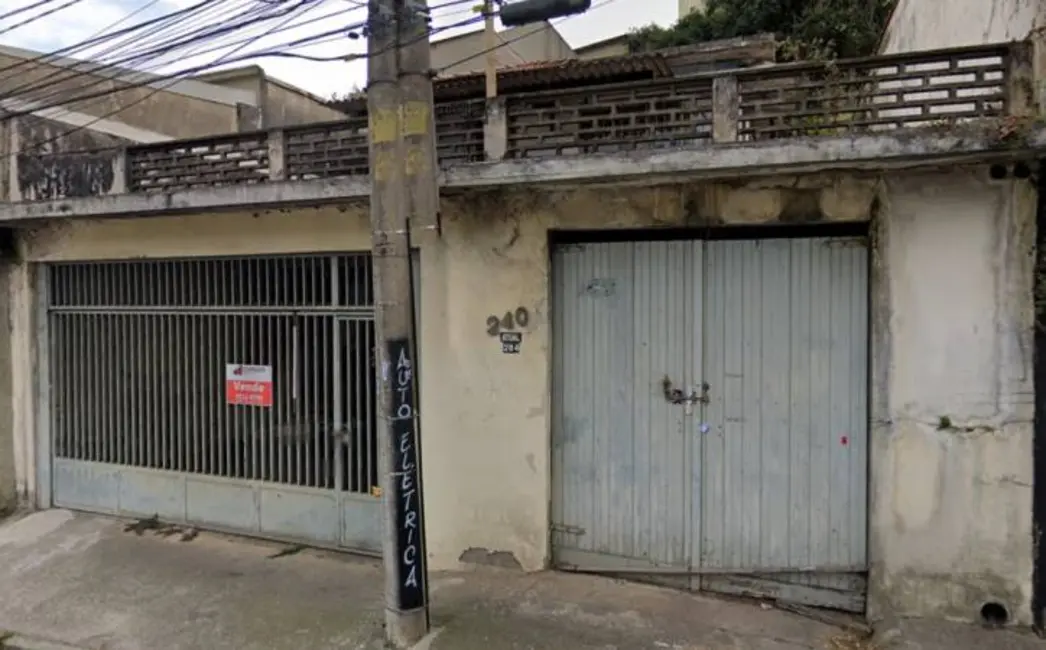 Foto 1 de Terreno / Lote à venda, 500m2 em Santo Andre - SP