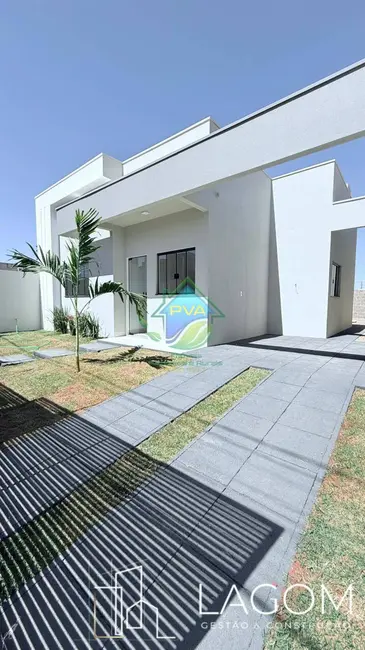 Foto 1 de Casa com 2 quartos à venda, 215m2 em Primavera Do Leste - MT
