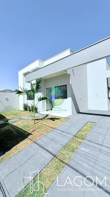 Foto 2 de Casa com 2 quartos à venda, 215m2 em Primavera Do Leste - MT