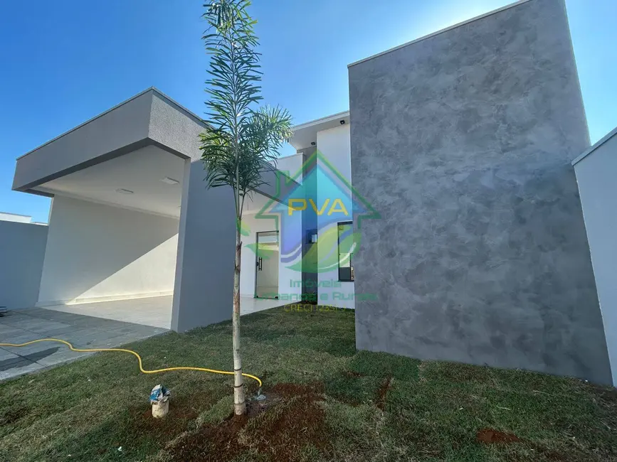 Foto 1 de Casa com 2 quartos à venda, 225m2 em Primavera Do Leste - MT