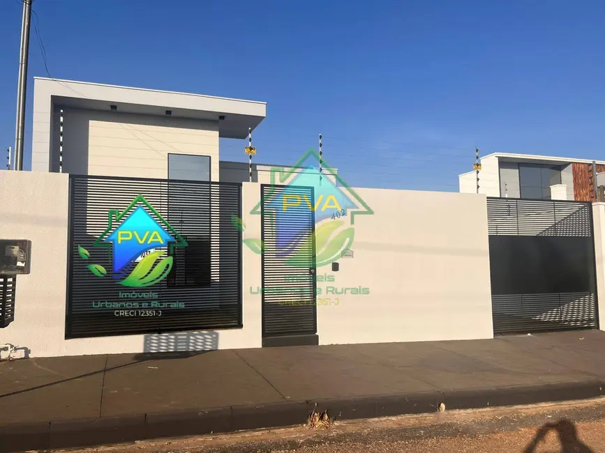 Foto 1 de Casa com 2 quartos à venda, 255m2 em Primavera Do Leste - MT