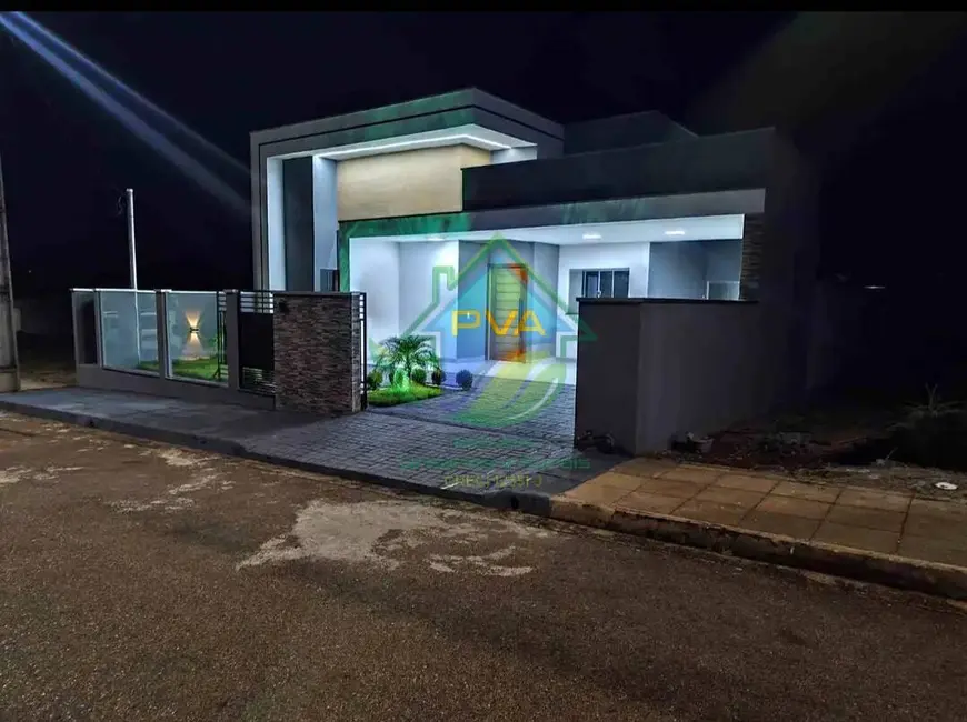 Foto 1 de Casa com 3 quartos à venda, 240m2 em Primavera Do Leste - MT