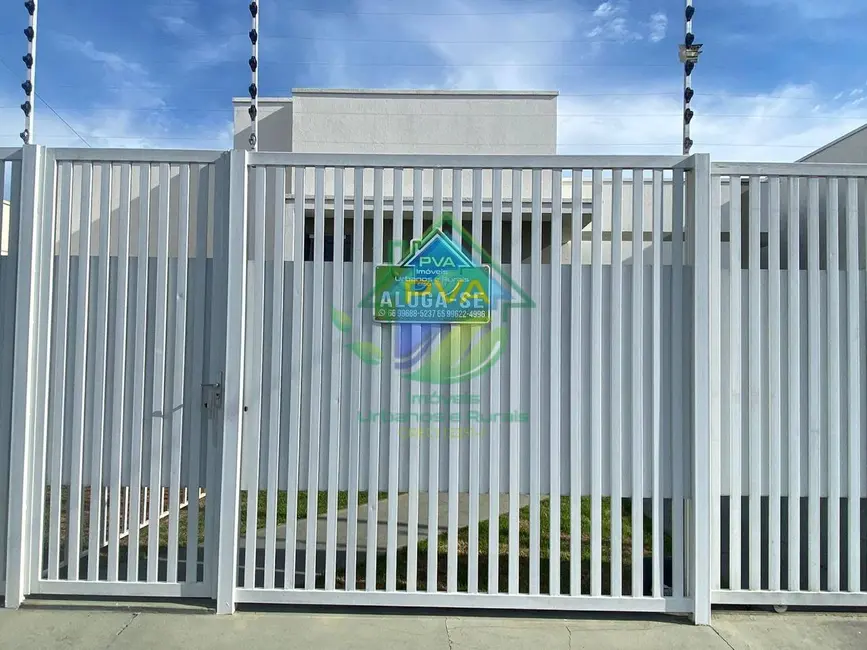 Foto 1 de Casa à venda em Primavera Do Leste - MT