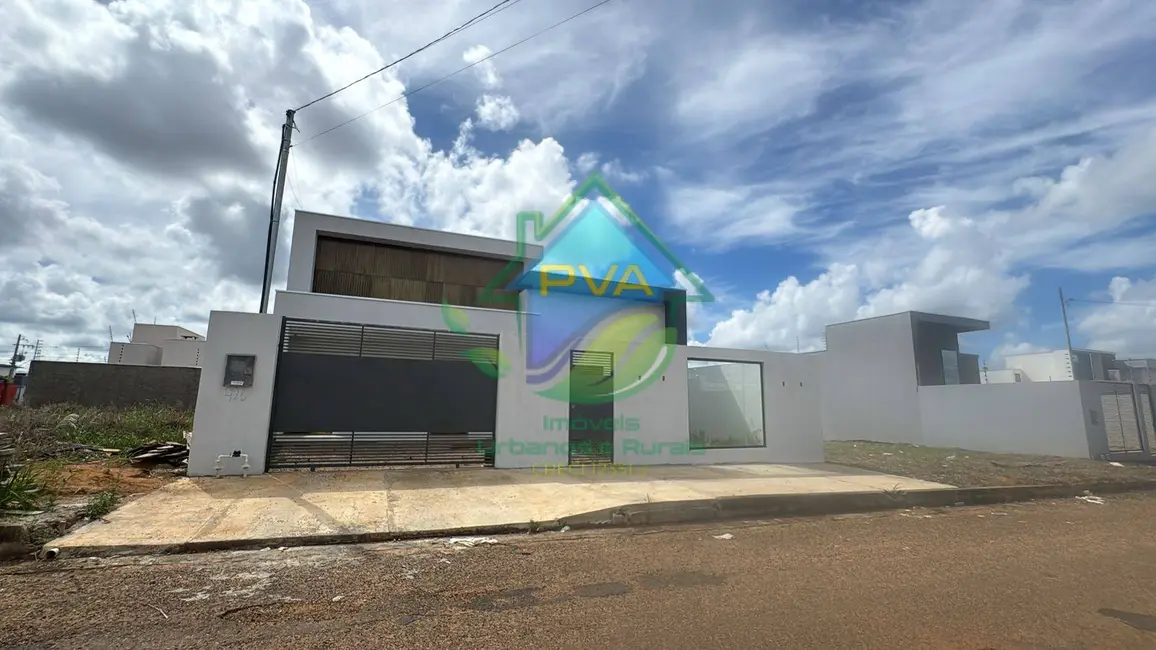 Foto 2 de Casa à venda e para alugar em Primavera Do Leste - MT