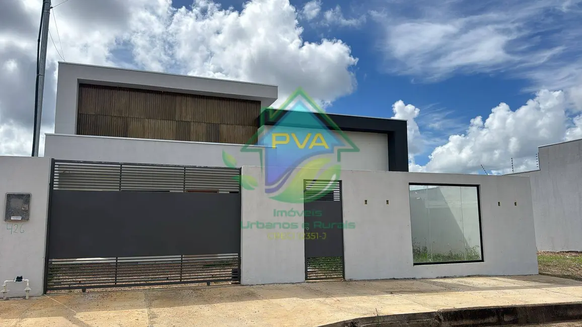 Foto 3 de Casa à venda e para alugar em Primavera Do Leste - MT