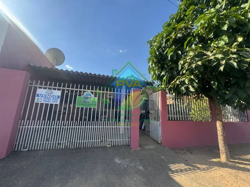 Foto 1 de Casa com 2 quartos à venda, 200m2 em Primavera Do Leste - MT