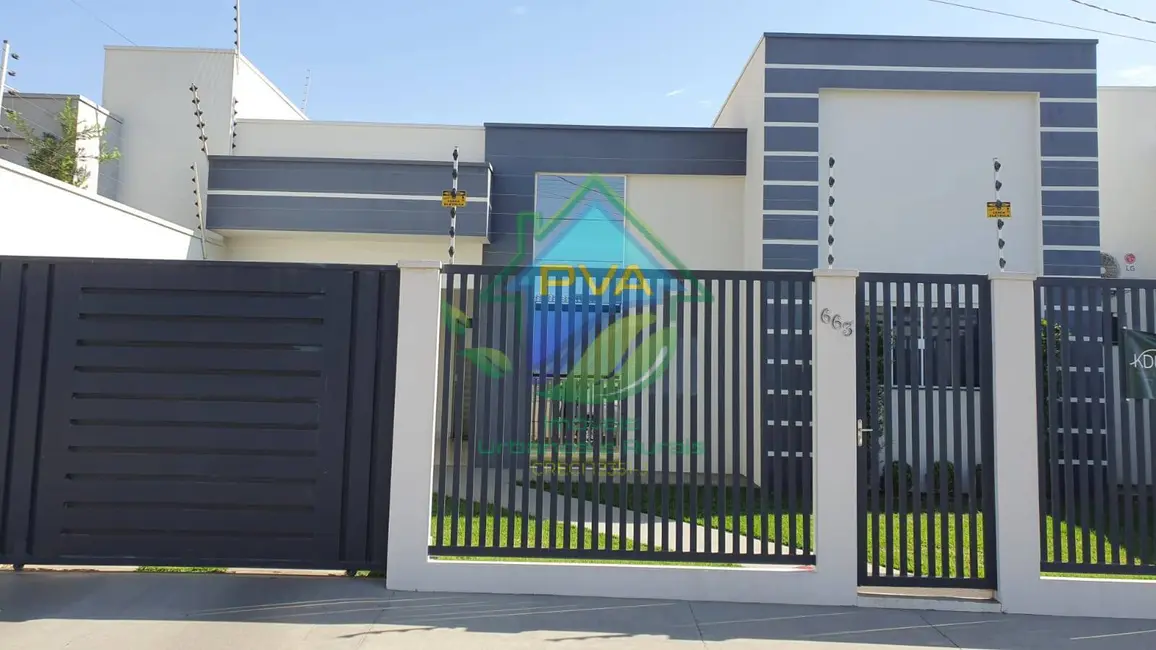 Foto 1 de Casa com 3 quartos à venda e para alugar em Primavera Do Leste - MT