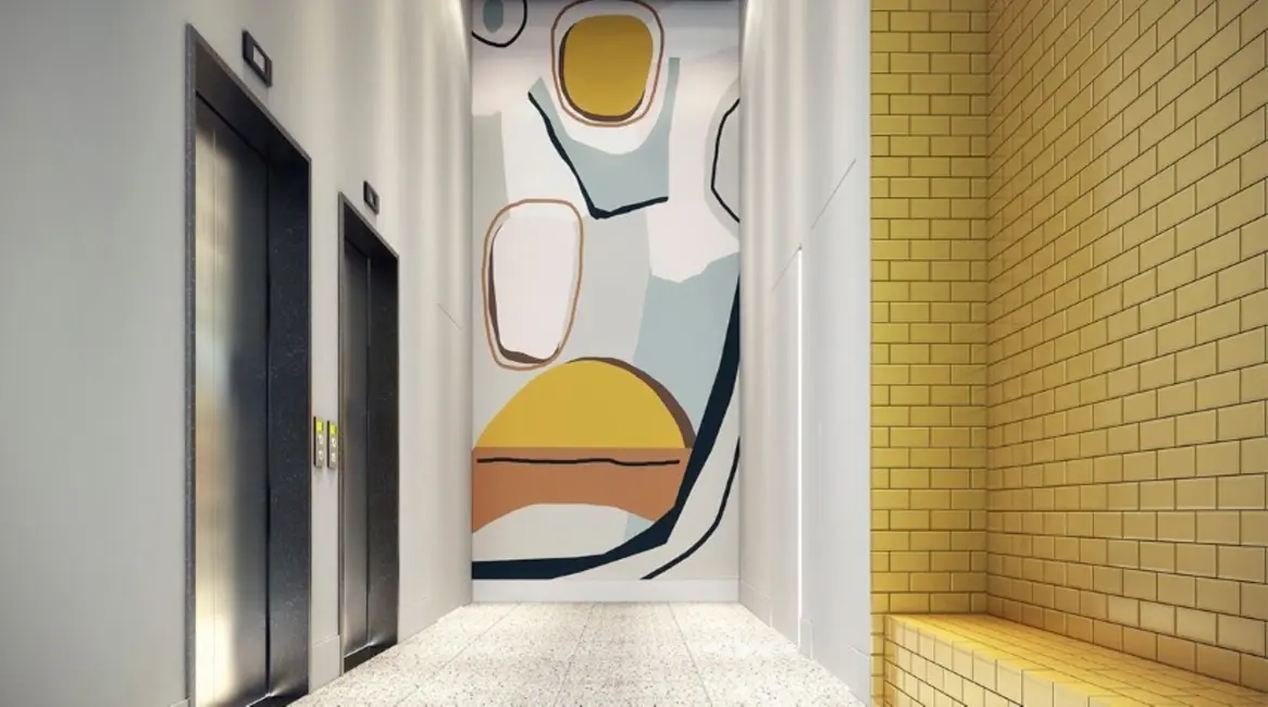 Foto 4 de Apartamento com 1 quarto à venda, 26m2 em Santo Amaro, São Paulo - SP