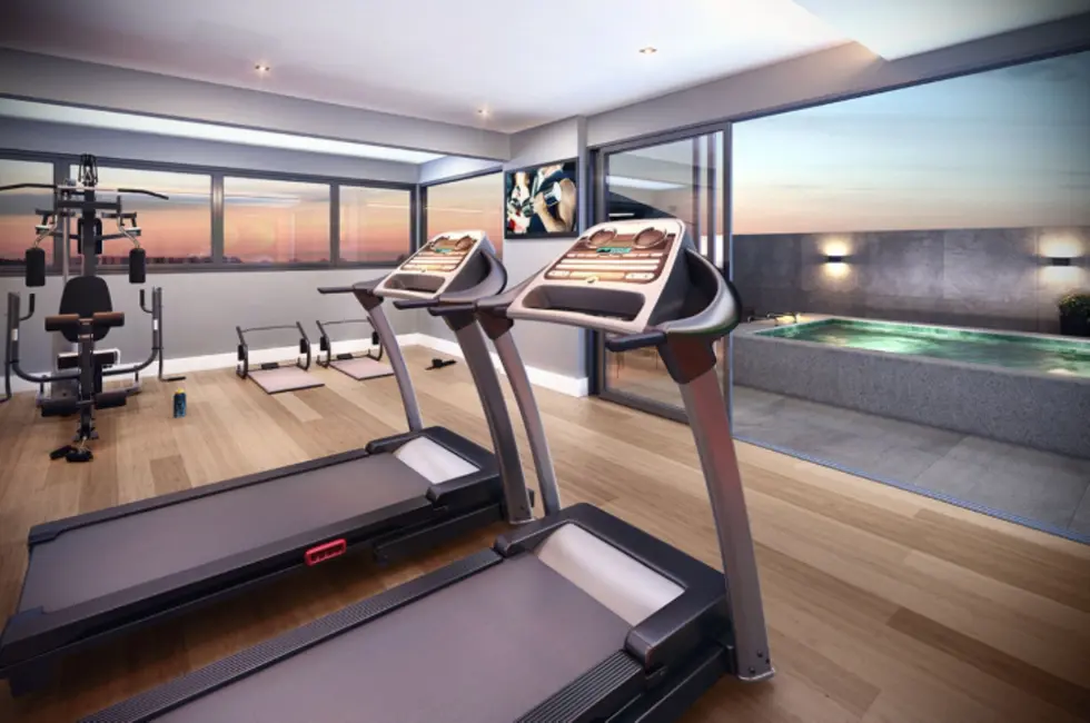 Foto 8 de Apartamento com 1 quarto à venda, 26m2 em Santo Amaro, São Paulo - SP