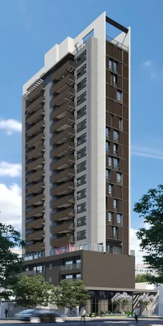 Foto 1 de Apartamento com 2 quartos à venda, 69m2 em Jardim das Acácias, São Paulo - SP
