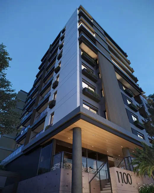 Foto 2 de Apartamento com 3 quartos à venda, 129m2 em Ibirapuera, São Paulo - SP