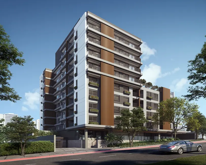 Foto 1 de Apartamento com 3 quartos à venda, 129m2 em Ibirapuera, São Paulo - SP