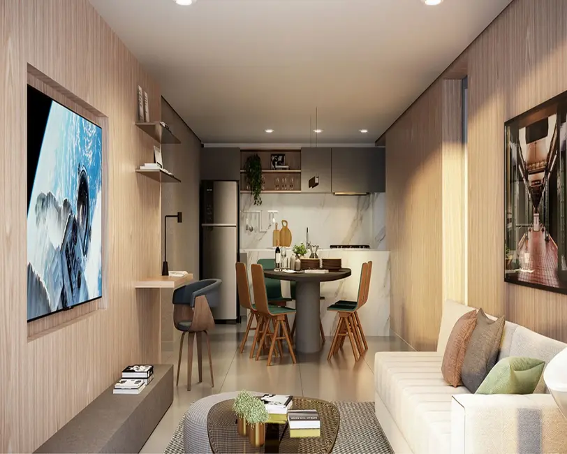 Foto 9 de Apartamento com 3 quartos à venda, 129m2 em Ibirapuera, São Paulo - SP