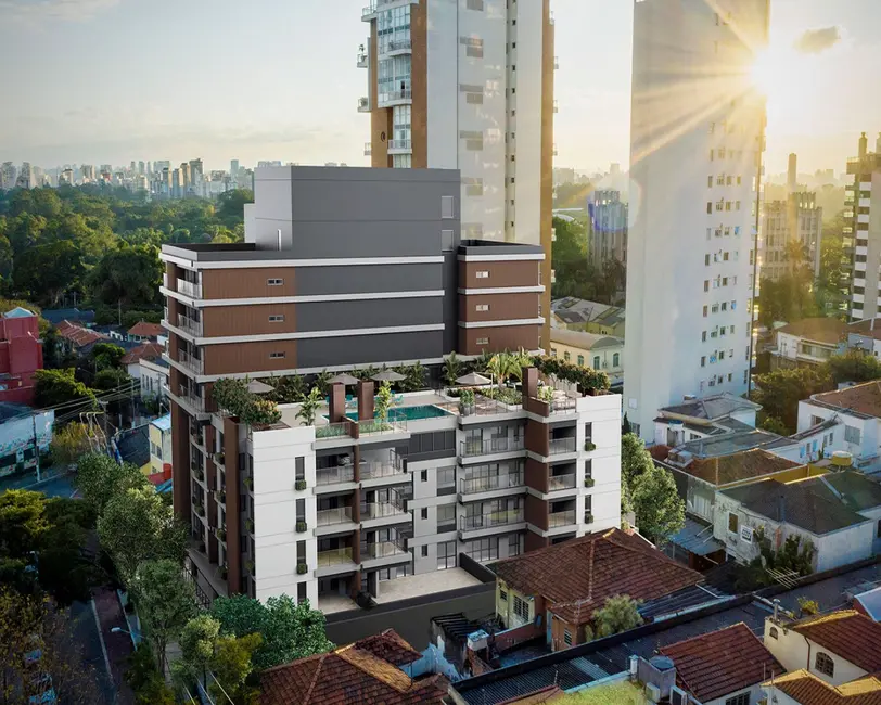 Foto 3 de Apartamento com 3 quartos à venda, 129m2 em Ibirapuera, São Paulo - SP