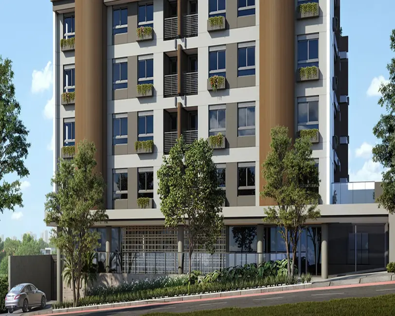 Apartamento com 3 quartos à venda, 129m2 em Ibirapuera, São Paulo - SP - imagem 4 Foto 4 de Apartamento com 3 quartos à venda, 129m2 em Ibirapuera, São Paulo - SP