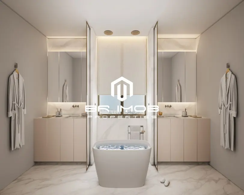 Apartamento com 4 quartos à venda, 479m2 em Vila Nova Conceição, São Paulo - SP - imagem 7 Foto 7 de Apartamento com 4 quartos à venda, 479m2 em Vila Nova Conceição, São Paulo - SP