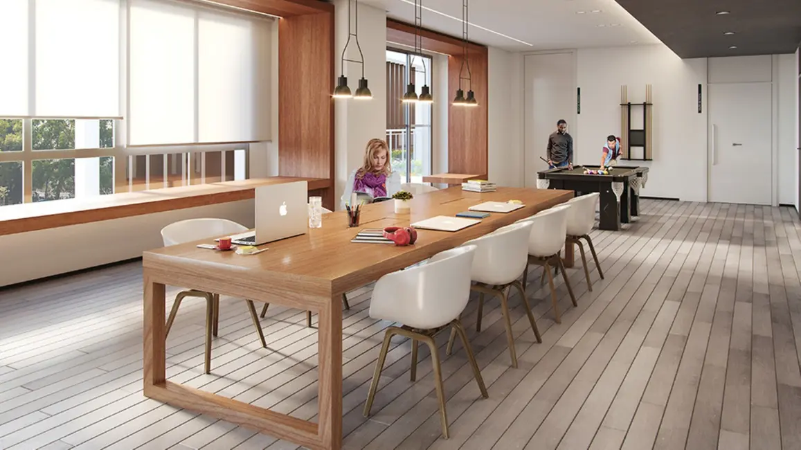 Foto 7 de Apartamento com 2 quartos à venda, 41m2 em Brooklin Paulista, São Paulo - SP