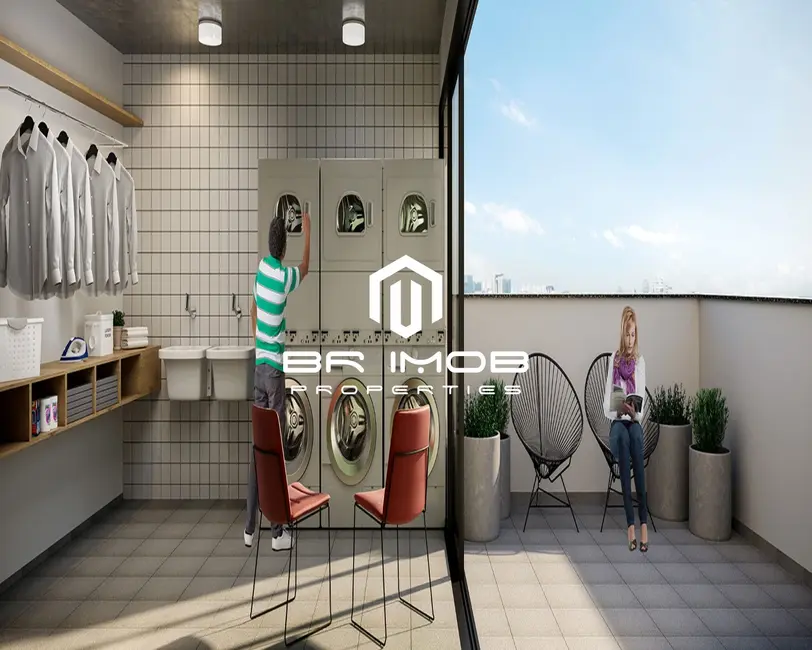 Apartamento com 1 quarto à venda, 33m2 em Bela Vista, São Paulo - SP - imagem 8 Foto 8 de Apartamento com 1 quarto à venda, 33m2 em Bela Vista, São Paulo - SP