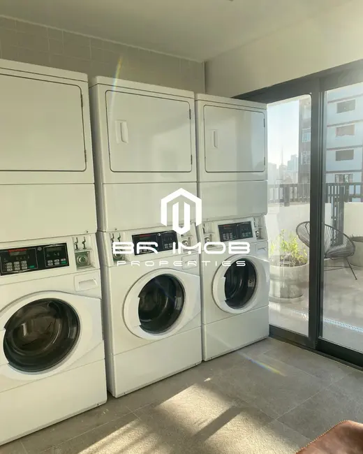 Apartamento com 1 quarto à venda, 33m2 em Bela Vista, São Paulo - SP - imagem 7 Foto 7 de Apartamento com 1 quarto à venda, 33m2 em Bela Vista, São Paulo - SP