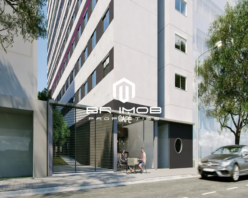 Apartamento com 1 quarto à venda, 33m2 em Bela Vista, São Paulo - SP - imagem 3 Foto 3 de Apartamento com 1 quarto à venda, 33m2 em Bela Vista, São Paulo - SP