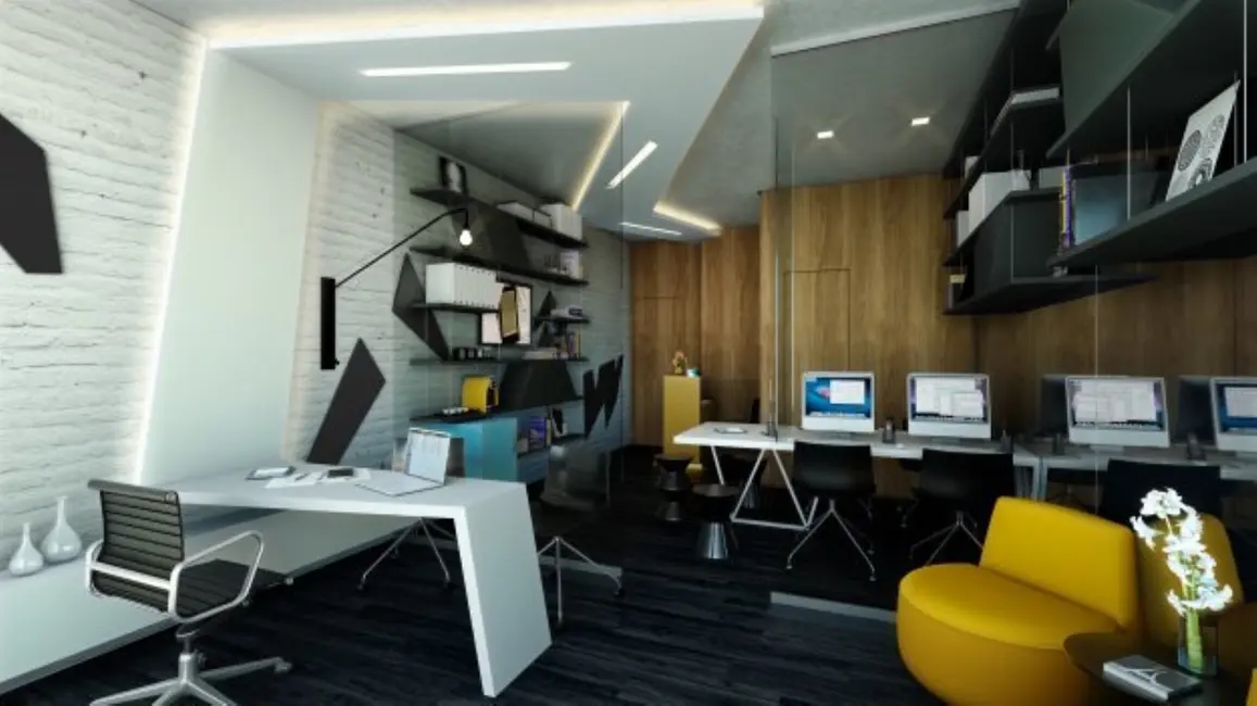 Foto 4 de Sala Comercial à venda, 35m2 em Pacaembu, São Paulo - SP