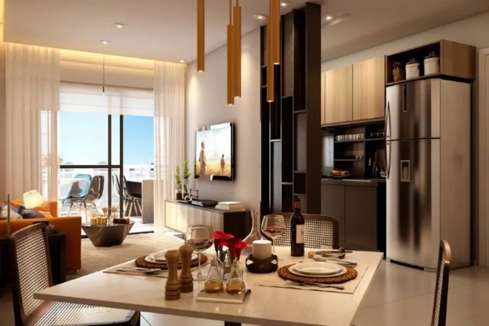 Apartamento com 2 quartos à venda, 61m2 em Vila Leopoldina, São Paulo - SP - imagem 4 Foto 4 de Apartamento com 2 quartos à venda, 61m2 em Vila Leopoldina, São Paulo - SP