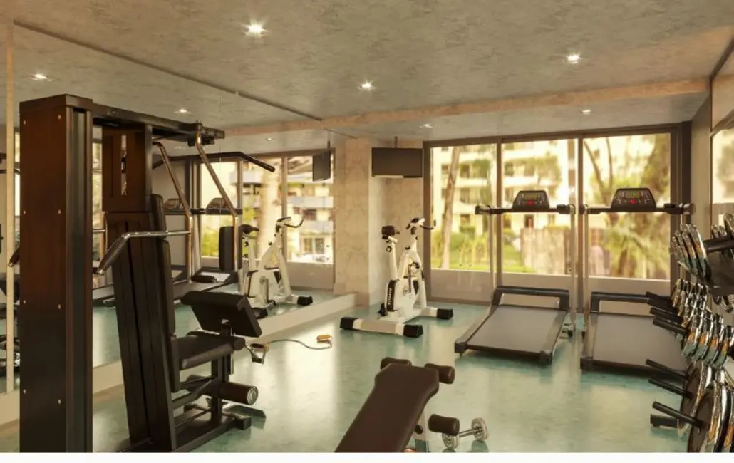 Foto 7 de Apartamento com 1 quarto à venda, 41m2 em Vila Nova Conceição, São Paulo - SP