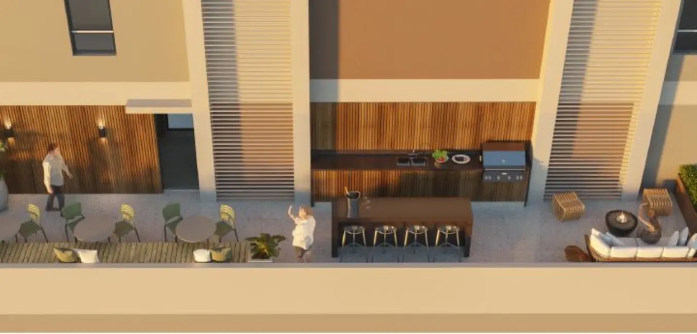 Foto 8 de Apartamento com 1 quarto à venda, 41m2 em Vila Nova Conceição, São Paulo - SP