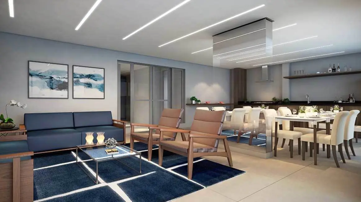 Apartamento com 1 quarto à venda, 47m2 em Perdizes, São Paulo - SP - imagem 6 Foto 6 de Apartamento com 1 quarto à venda, 47m2 em Perdizes, São Paulo - SP