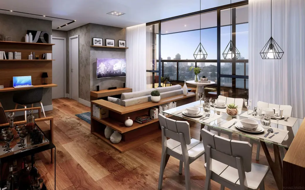 Foto 4 de Apartamento com 2 quartos à venda, 64m2 em Planalto Paulista, São Paulo - SP