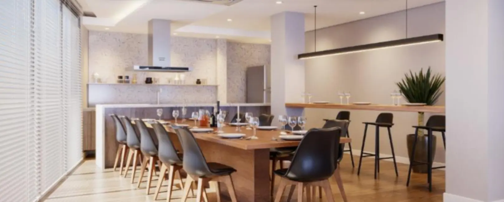 Foto 9 de Apartamento com 2 quartos à venda, 59m2 em Ferreira, São Paulo - SP