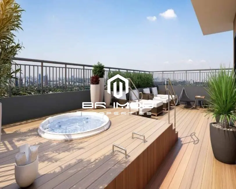 Foto 9 de Apartamento com 1 quarto à venda, 29m2 em Vila Madalena, São Paulo - SP