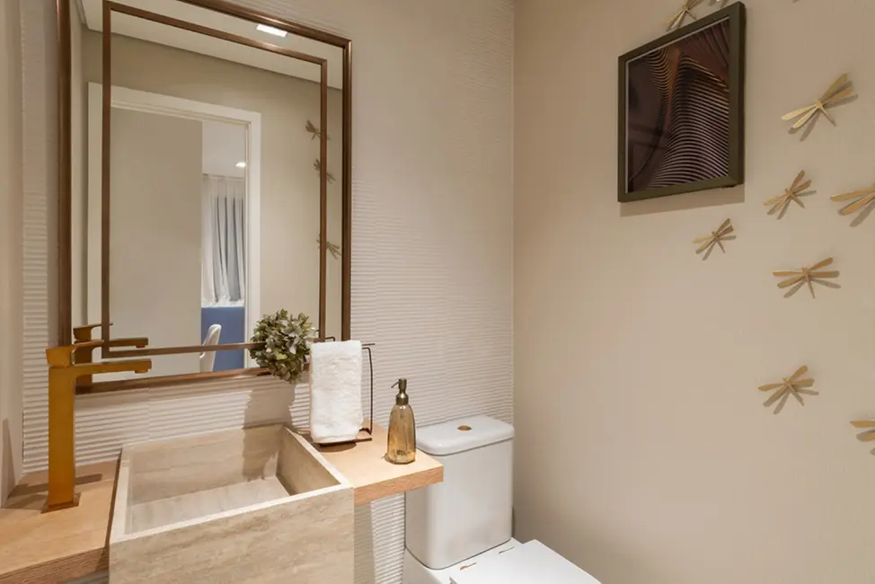Apartamento com 2 quartos à venda, 39m2 em Perdizes, São Paulo - SP - imagem 8 Foto 8 de Apartamento com 2 quartos à venda, 39m2 em Perdizes, São Paulo - SP