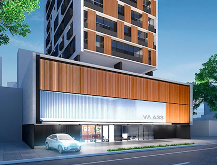 Apartamento com 2 quartos à venda, 39m2 em Perdizes, São Paulo - SP - imagem 2 Foto 2 de Apartamento com 2 quartos à venda, 39m2 em Perdizes, São Paulo - SP