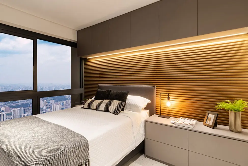 Apartamento com 2 quartos à venda, 39m2 em Perdizes, São Paulo - SP - imagem 6 Foto 6 de Apartamento com 2 quartos à venda, 39m2 em Perdizes, São Paulo - SP