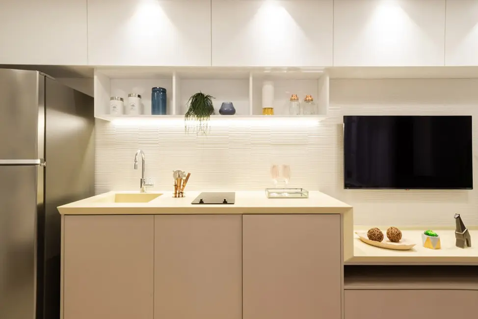 Apartamento com 2 quartos à venda, 39m2 em Perdizes, São Paulo - SP - imagem 7 Foto 7 de Apartamento com 2 quartos à venda, 39m2 em Perdizes, São Paulo - SP