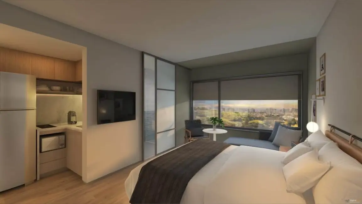 Foto 5 de Apartamento com 2 quartos à venda, 60m2 em Sumaré, São Paulo - SP