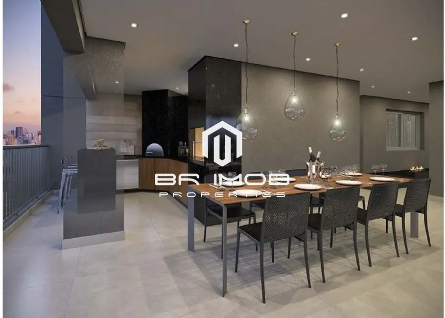 Apartamento com 1 quarto à venda, 28m2 em República, São Paulo - SP - imagem 9 Foto 9 de Apartamento com 1 quarto à venda, 28m2 em República, São Paulo - SP