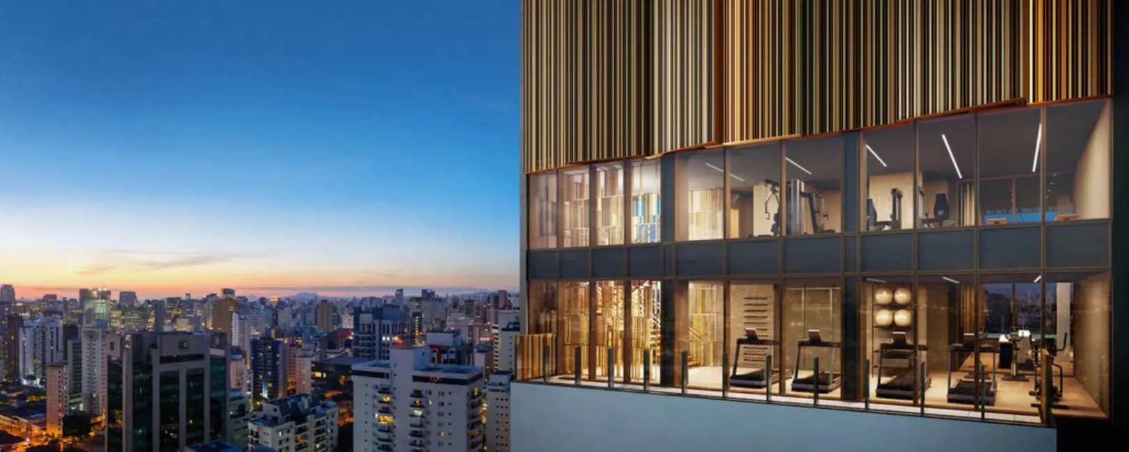 Apartamento com 1 quarto à venda, 30m2 em Vila Nova Conceição, São Paulo - SP - imagem 3 Foto 3 de Apartamento com 1 quarto à venda, 30m2 em Vila Nova Conceição, São Paulo - SP