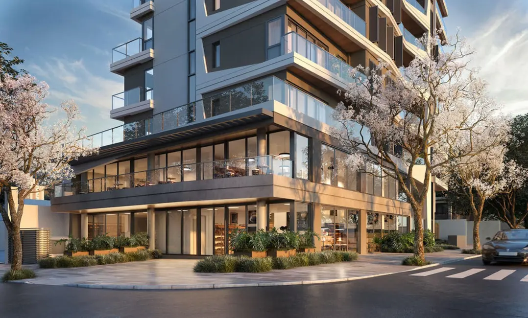 Apartamento com 2 quartos à venda, 59m2 em Vila Nova Conceição, São Paulo - SP - imagem 2 Foto 2 de Apartamento com 2 quartos à venda, 59m2 em Vila Nova Conceição, São Paulo - SP