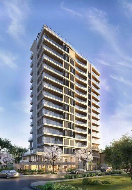 Apartamento com 2 quartos à venda, 59m2 em Vila Nova Conceição, São Paulo - SP - imagem 1 Foto 1 de Apartamento com 2 quartos à venda, 59m2 em Vila Nova Conceição, São Paulo - SP