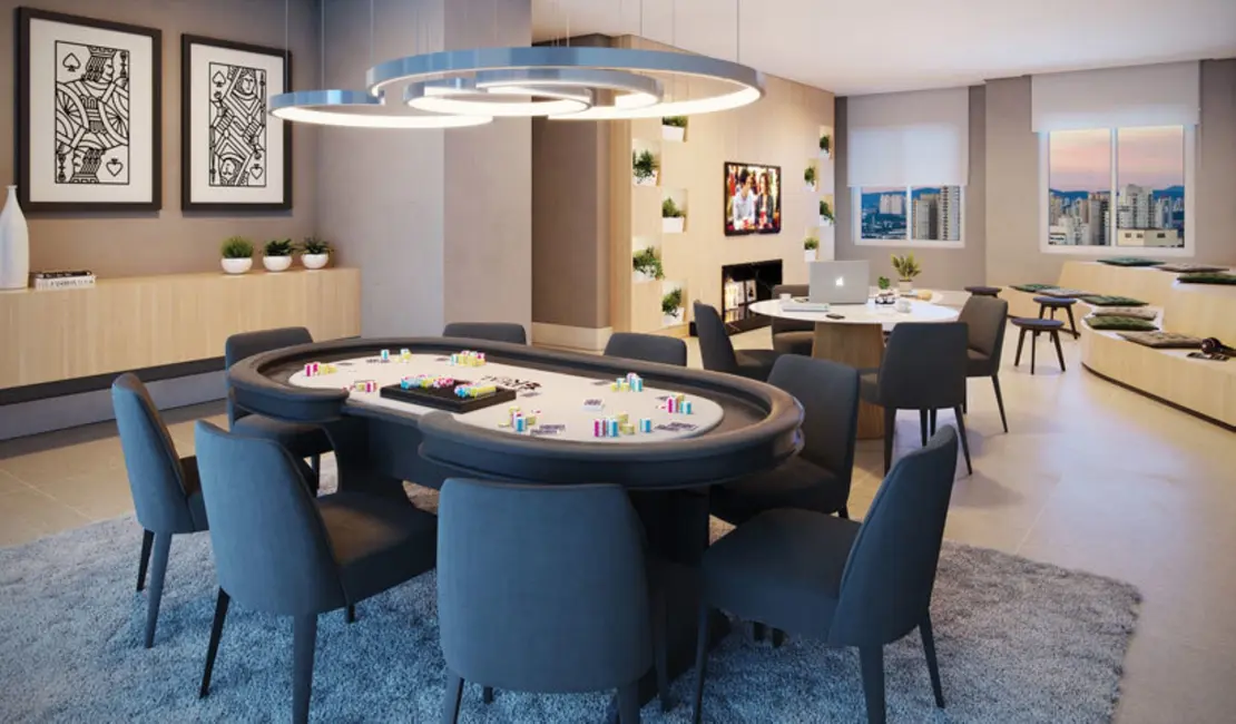 Apartamento com 2 quartos à venda, 63m2 em Perdizes, São Paulo - SP - imagem 8 Foto 8 de Apartamento com 2 quartos à venda, 63m2 em Perdizes, São Paulo - SP