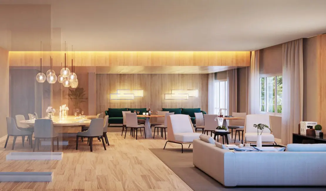 Apartamento com 2 quartos à venda, 63m2 em Perdizes, São Paulo - SP - imagem 7 Foto 7 de Apartamento com 2 quartos à venda, 63m2 em Perdizes, São Paulo - SP