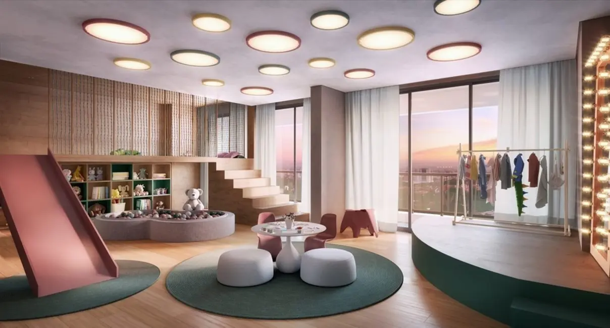 Apartamento com 2 quartos à venda, 91m2 em Perdizes, São Paulo - SP - imagem 8 Foto 8 de Apartamento com 2 quartos à venda, 91m2 em Perdizes, São Paulo - SP