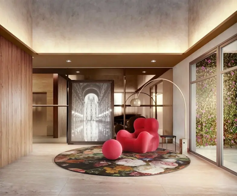 Apartamento com 2 quartos à venda, 91m2 em Perdizes, São Paulo - SP - imagem 3 Foto 3 de Apartamento com 2 quartos à venda, 91m2 em Perdizes, São Paulo - SP