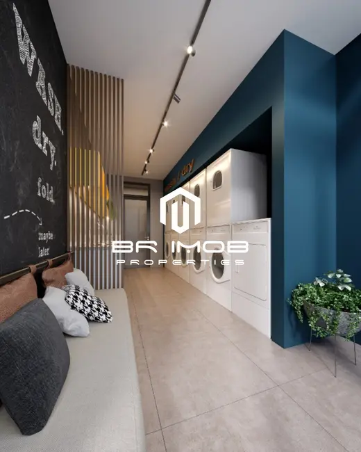 Foto 8 de Apartamento com 2 quartos à venda, 68m2 em Santo Amaro, São Paulo - SP