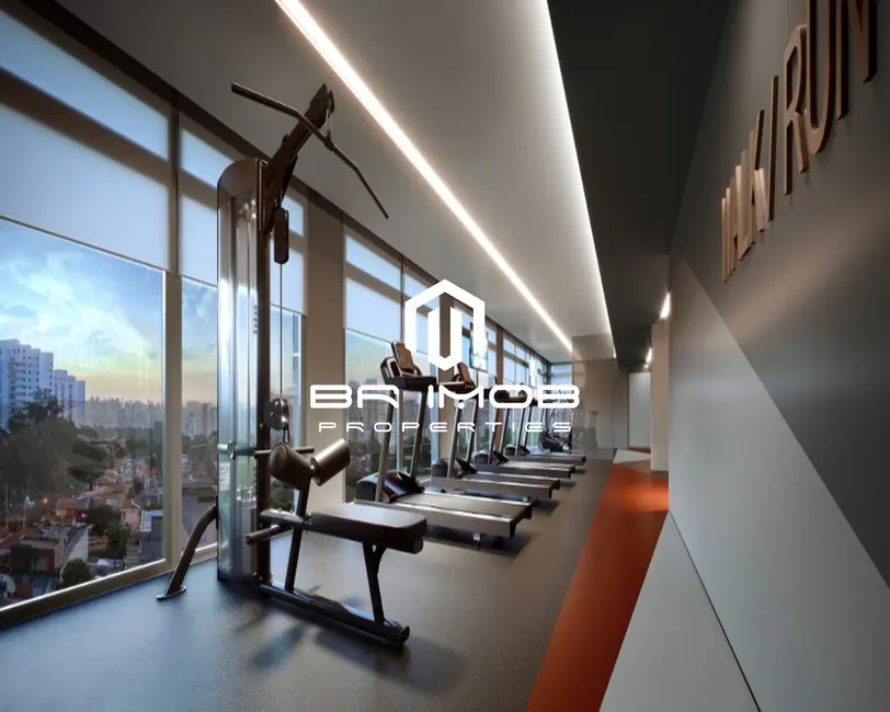 Foto 4 de Apartamento com 2 quartos à venda, 68m2 em Santo Amaro, São Paulo - SP